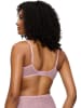 Triumph Biustonosz "Signature Sheer" w kolorze jasnoróżowym