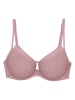 Triumph Biustonosz "Signature Sheer" w kolorze jasnoróżowym