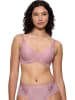 Triumph Beugelbeha "Wild Azalea Florale" lichtroze