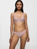 Triumph String "Smart Invisible" in Rosa