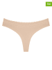 Triumph Stringi (2 pary) "Feel of Modal" w kolorze beżowym