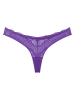 Triumph String "Palina Moonlight Kiss" paars