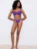 Triumph Slip "Palina Moonlight Kiss"  in Lila