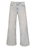 Garcia Spijkerbroek - wide Leg - lichtblauw