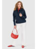 alife and kickin Hoodie donkerblauw