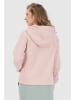 alife and kickin Hoodie in Rosa