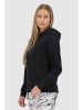 alife and kickin Hoodie in Schwarz