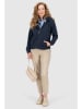 alife and kickin Sweatvest donkerblauw