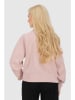 alife and kickin Sweatshirt in Rosa