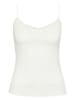 orsay Top w kolorze białym
