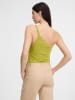 orsay Top citroengroen