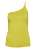 orsay Top w kolorze limonkowym