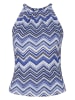 orsay Blousetop blauw