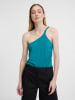 orsay Top w kolorze turkusowym