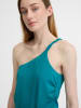 orsay Top w kolorze turkusowym