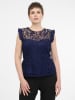 orsay Blousetop donkerblauw