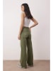 trendyol Jeans - Wide Leg - in Khaki