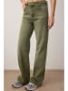 trendyol Jeans - Wide Leg - in Khaki