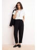 trendyol Hose in Schwarz