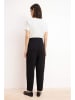 trendyol Hose in Schwarz