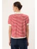trendyol Vest rood/crème
