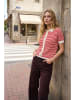 trendyol Vest rood/crème