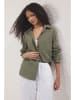trendyol Hemd  in Khaki