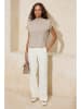 trendyol Bluse in Beige