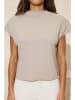 trendyol Bluse in Beige