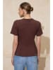 trendyol Shirt bruin