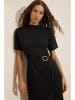 trendyol Kleid in Schwarz