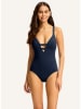Seafolly Badpak donkerblauw