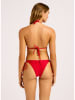 Seafolly Bikini-Oberteil in Rot