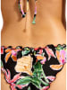 Seafolly Figi bikini w kolorze czarnym