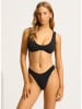 Seafolly Bikinislip zwart