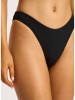 Seafolly Bikini-Hose in Schwarz