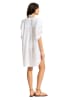 Seafolly Kaftan w kolorze białym