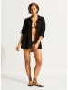 Seafolly Strandhemed zwart