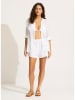 Seafolly Strandhemed wit
