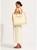 Seafolly Strandtas crème - (B)48 cm