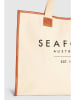 Seafolly Strandtas crème - (B)48 cm
