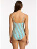 Jets Badpak turquoise