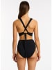 Jets Figi bikini w kolorze czarnym