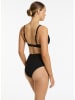 Jets Bikini-Hose in Schwarz