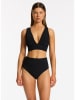 Jets Biustonosz bikini w kolorze czarnym