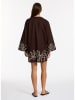 Jets Kaftan bruin
