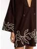 Jets Kaftan bruin