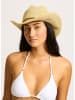 Seafolly Hoed beige