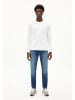 armedangels Jeans "Arjo" - Tapered fit - in Blau