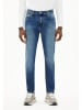 armedangels Jeans "Arjo" - Tapered fit - in Blau